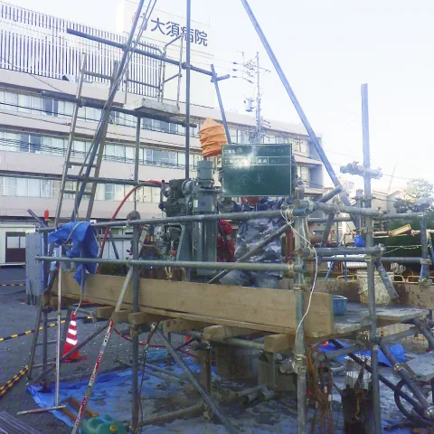愛知県名古屋市松原