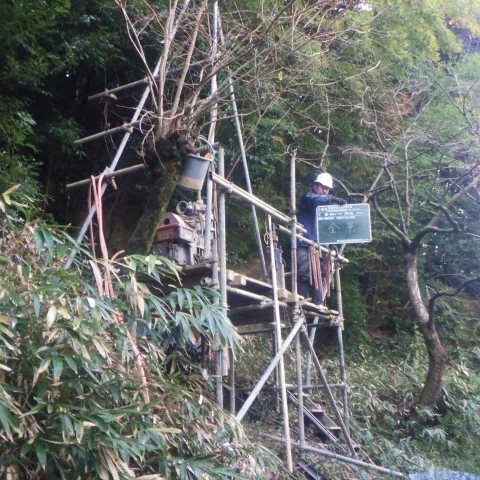 静岡県佐久間ダム